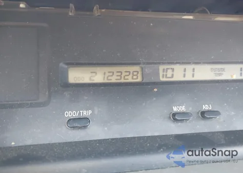 2003 Toyota Avalon Xl из США, поврежденный, VIN 4T1BF28B13U320252